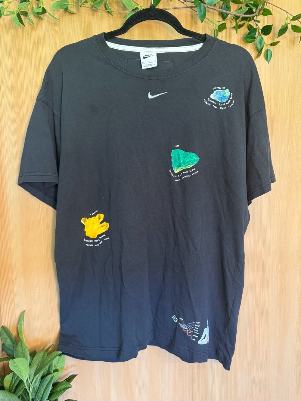 Nike Chakra Collectors Tee w/ Patch Detail